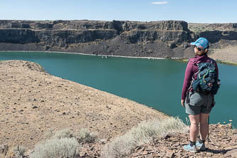 Dusty Lake