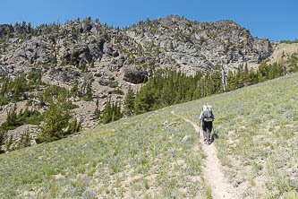 Three Brothers Lookout Trail