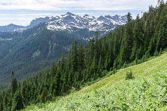 Monte Cristo Range