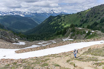 Blue Lake High Route