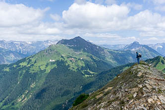 Indian Head Peak