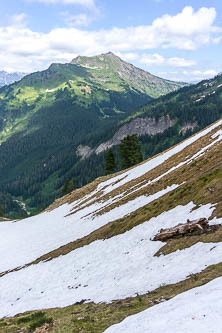 Indian Head Peak