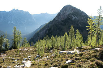 Lewing Peak