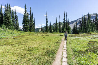 Heather Pass