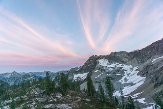 Corteo Peak