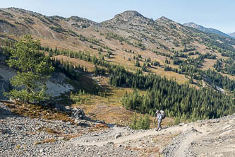 Haystack Mountain