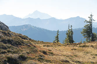 Jack Mountain from the south ridge of Jim Pk