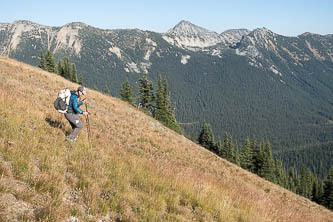 Pasayten Peak