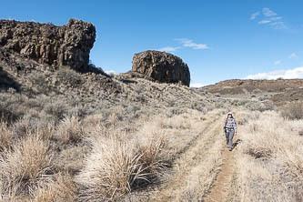 Basin and range