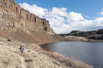 Dusty Lake