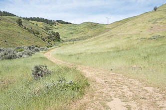 Cashmere Canyon Preserve