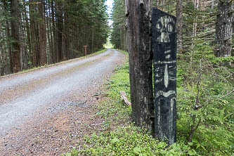 Palouse to Cascades Trail