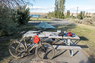 Wanapum State Park Campground