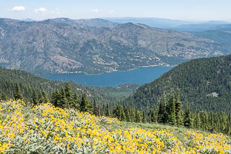 Cle Elum Lake