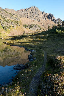 Snowgrass Mountain