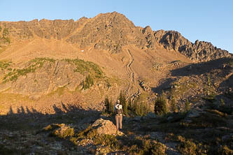 Snowgrass Mountain