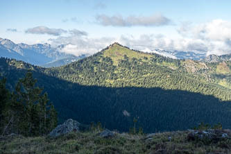 Frosty Mountain