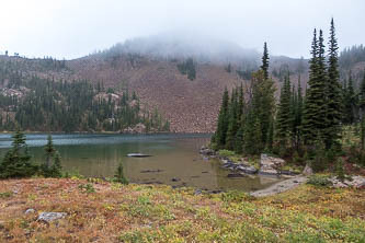 Cradle Lake