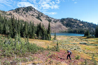 Cradle Lake