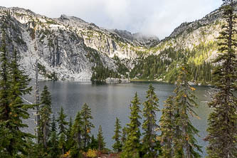 Upper Klonaqua Lake