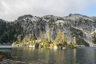 Upper Klonaqua Lake