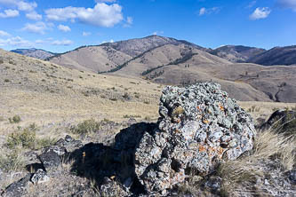 Glacial erratic