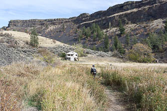 Northrup homestead