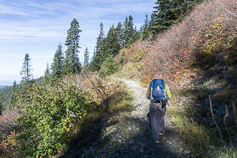 Silver Star Trail