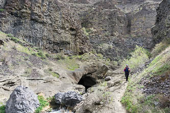 Lower Douglas Canyon
