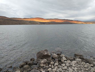 The Columbia River