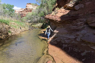 Escalante River