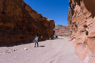 Wolverine Canyon