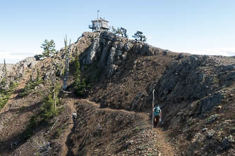 Red Top Mountain