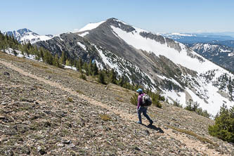 Nelson Ridge South Peak