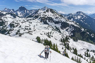 Ascending Keep Kool Butte