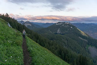 Mount Defiance Trail