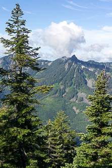 McClellan Butte