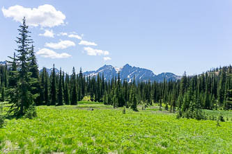 Hawkins Peak