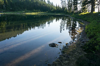 Upper Fortune Pond