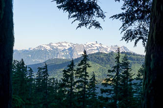 Monte Cristo Range