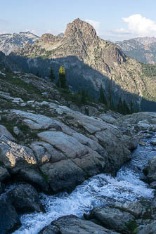 Circle Lake outlet