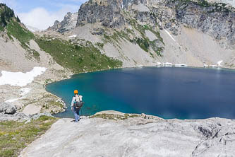 Venus Lake