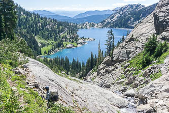 Spade Lake