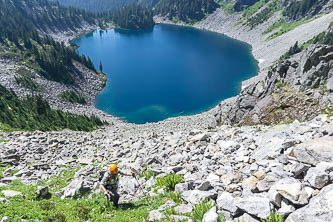 Boulder Lake