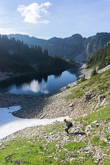 Pear Lake