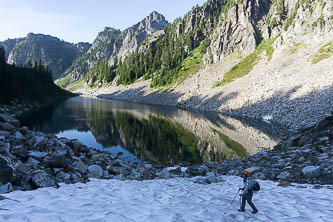 Pear Lake