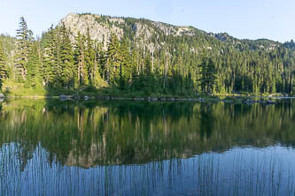 Deception Lake