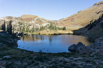 Upper Florence Lake