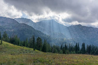 Frigid Mountain