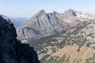 Whistler Mountain & Cutthroat Peak